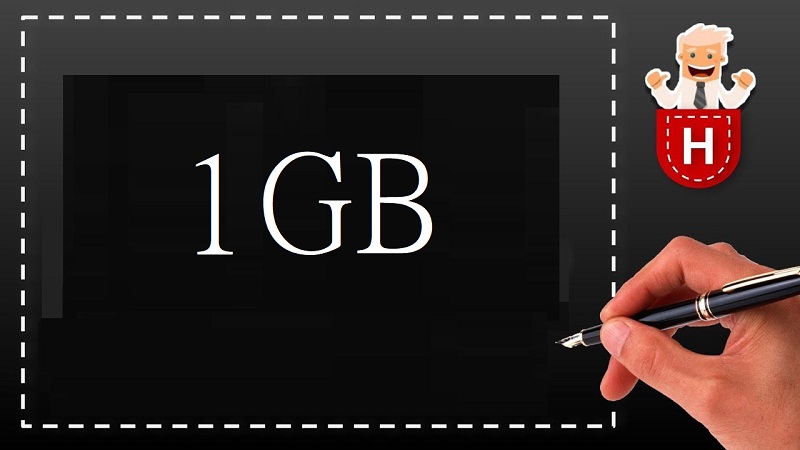 1GB xem phim trên YouTube được bao lâu?